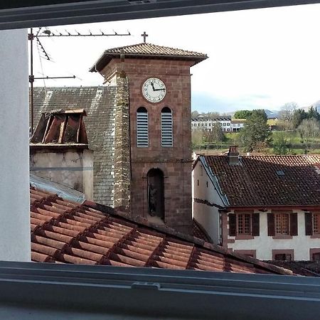 Gîte ULTREIA Vertes Montagnes Saint-Jean-Pied-de-Port Exterior foto
